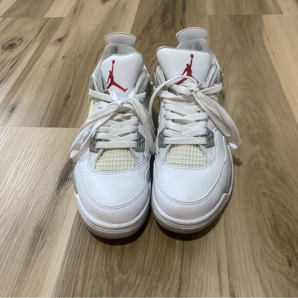 jordan 4 retro white oreo size 7